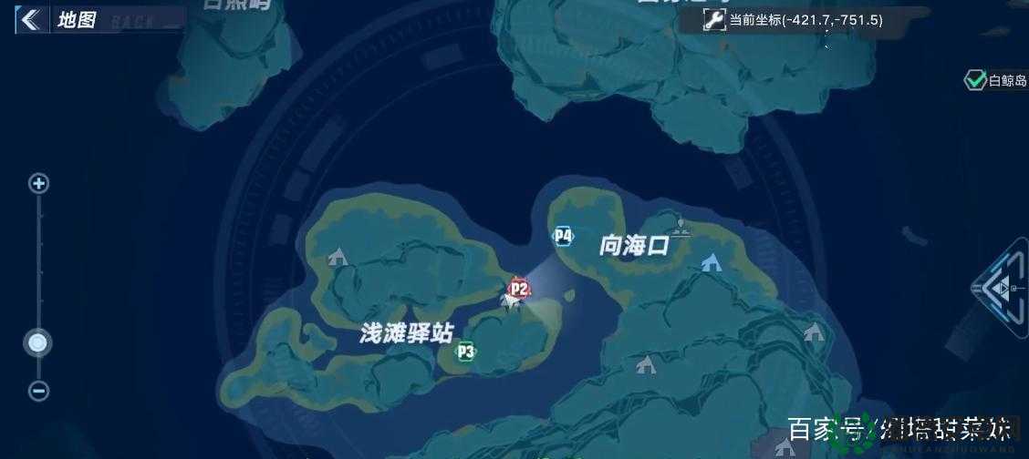 幻塔人工岛探索揭秘，如何找到隐藏BOSS的准确位置？