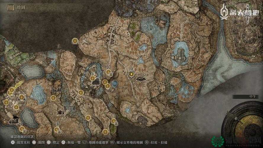 艾尔登法环结冰针究竟如何获取？全面攻略揭秘其隐藏位置！