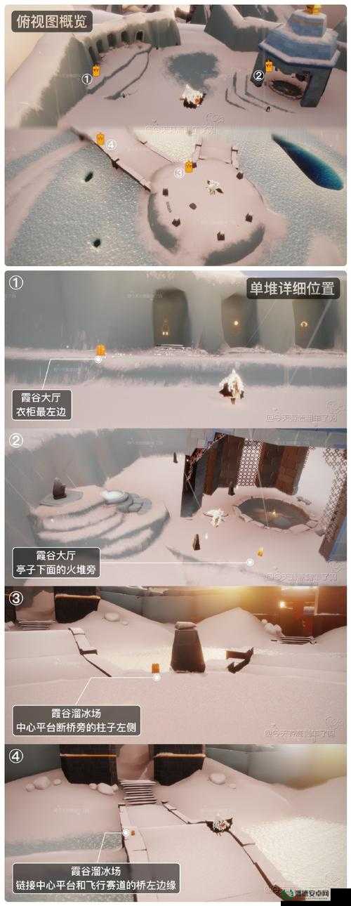 2022年2月19日光遇大蜡烛究竟隐藏在哪些神秘角落？