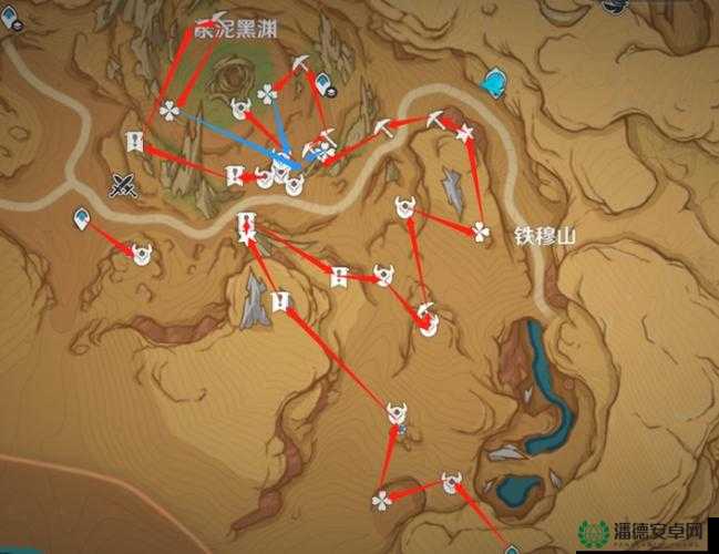 原神无名小岛宝箱究竟藏在哪？探索揭秘的终极指南来了吗？