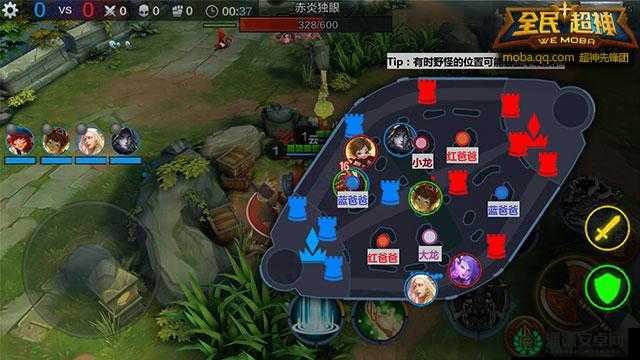 全民超神挑战模式第四关怎么过？未来玩法将带来哪些革命性变化？