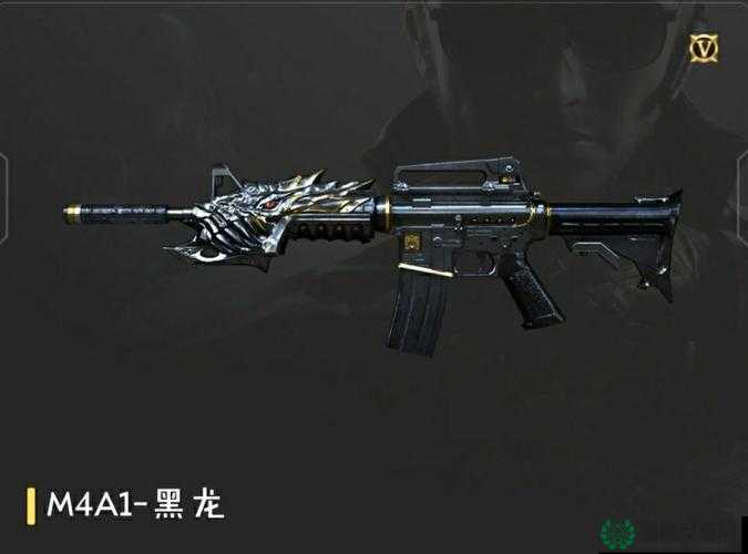CF手游中M4A1黑龙性能如何？全面解析使用技巧带你探秘！