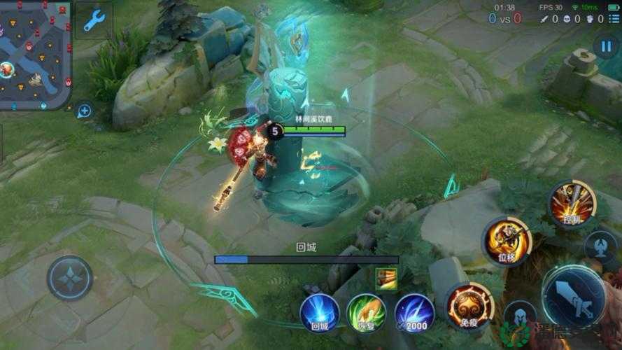王者荣耀孙悟空5V5如何灵动突袭，制霸战场？全打法揭秘！