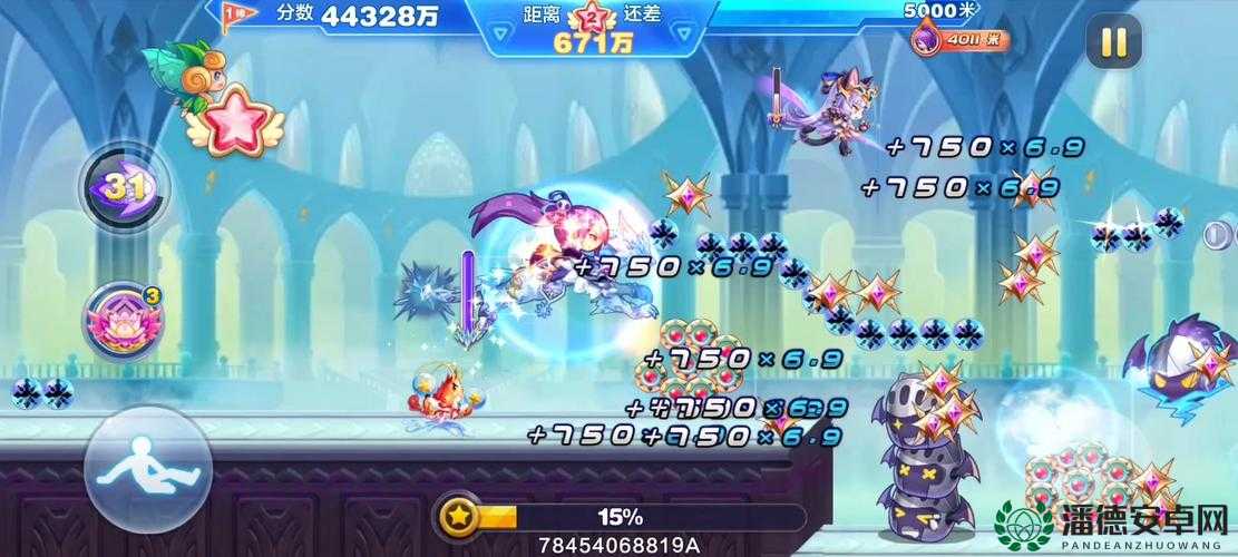 天天酷跑审判女王究竟值不值得入手？全面解析技能属性与获得图鉴