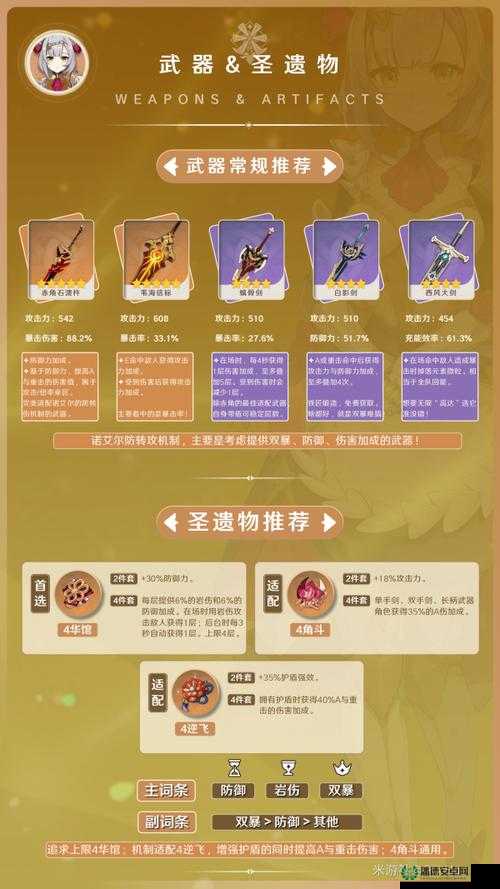 苍翼之刃高手揭秘，诺爱尔如何成为战场主宰？实战心得大揭秘！