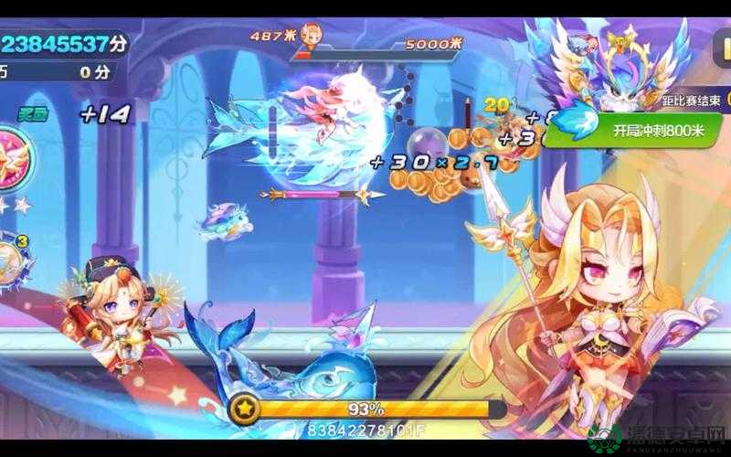 如何巧妙掌握天天酷跑勇气赛道第20关三星通关的底层逻辑与操作？