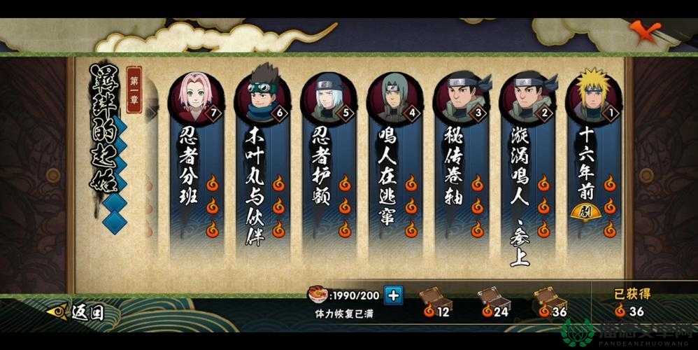 火影忍者手游，如何攻克五大高难度副本？深度打法攻略解析！