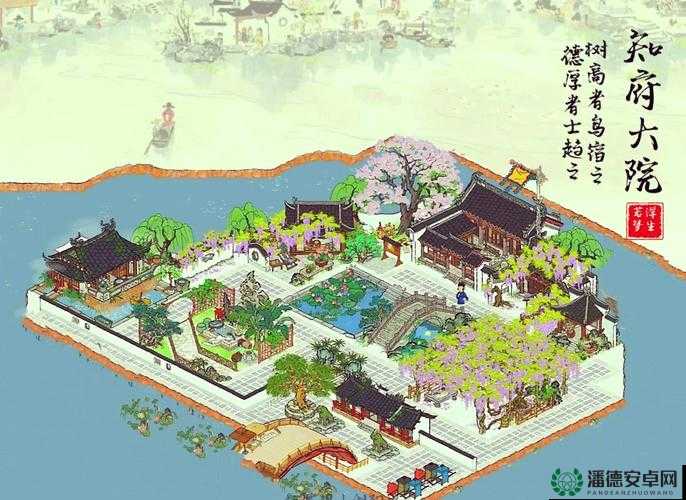 江南百景图花商隐藏功能大揭秘！花商这样用，你的家园暴富又变美！